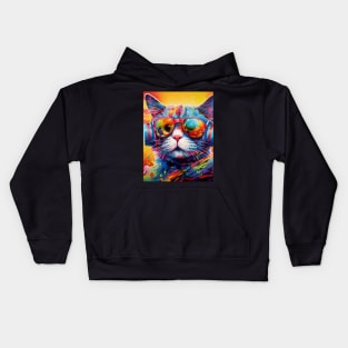 Sensory Connection Kids Hoodie